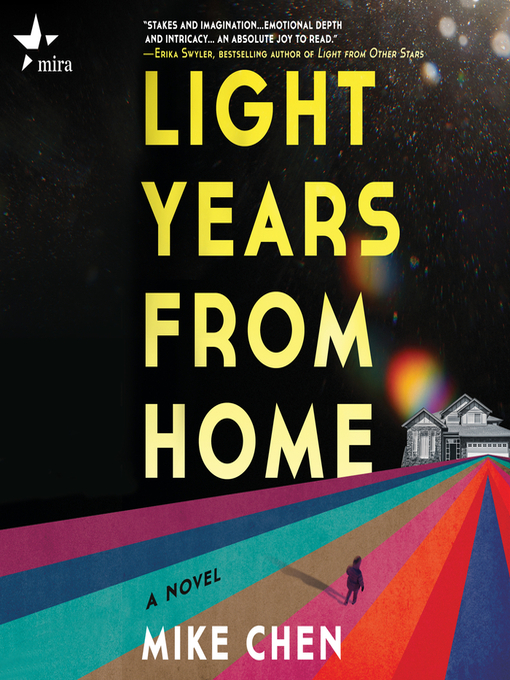 Title details for Light Years From Home by Mike Chen - Available